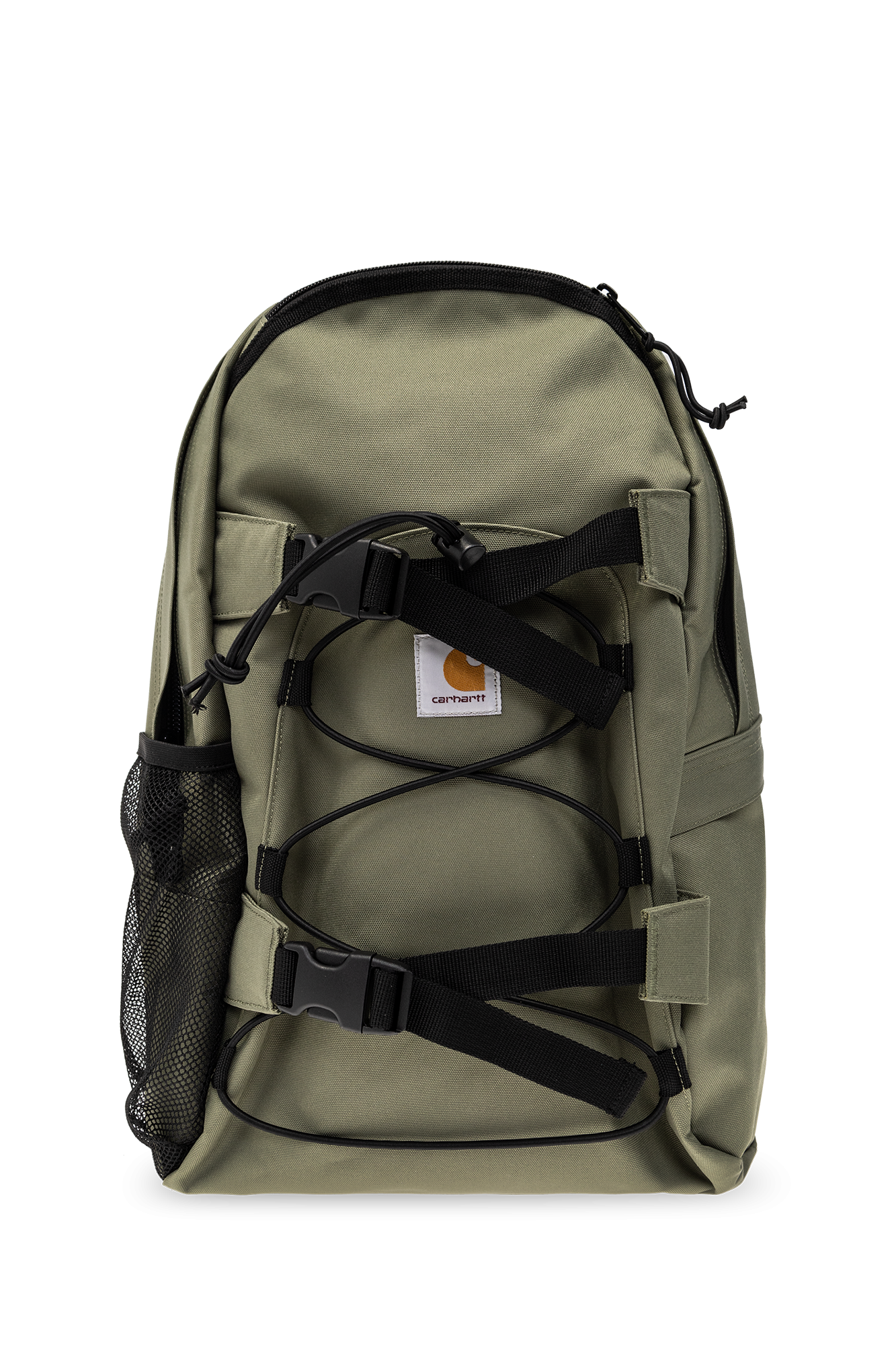 Green 'Kickflip' backpack with logo Carhartt WIP - Vitkac Canada